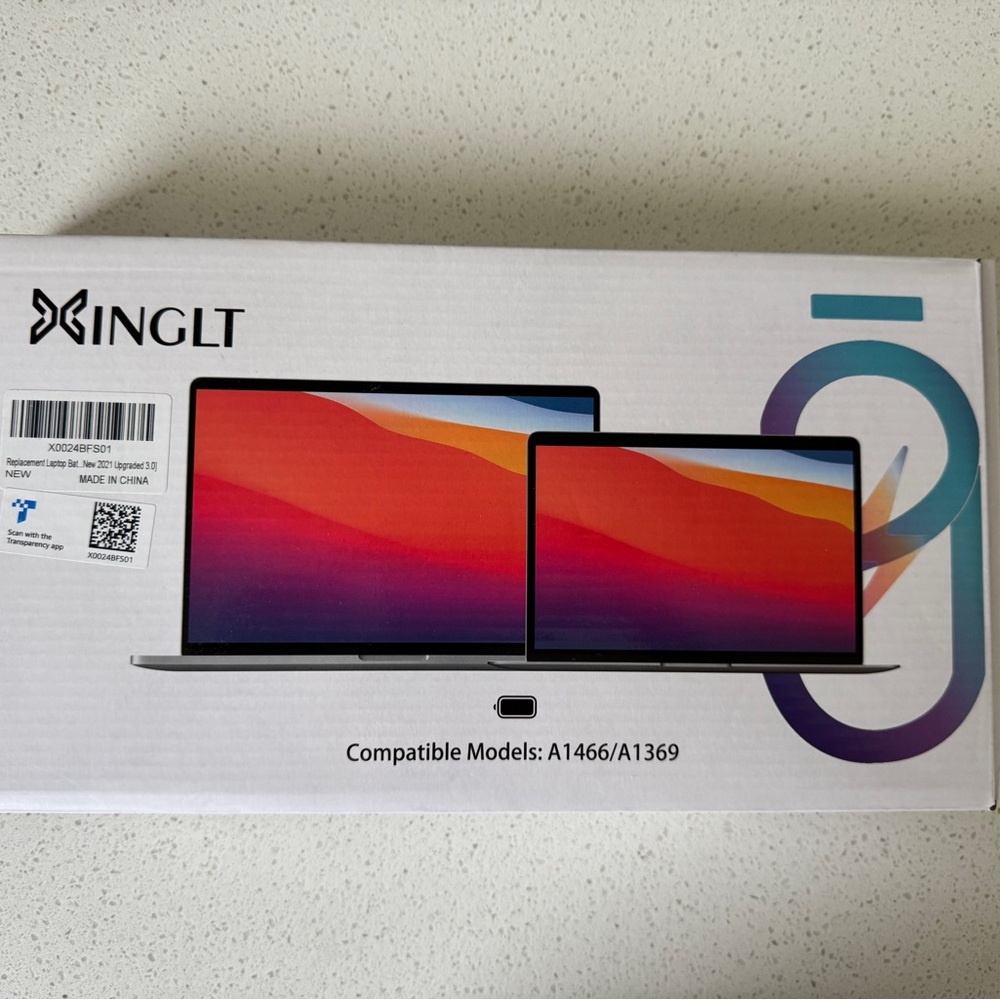 XINGLT MacBook Air replacement battery